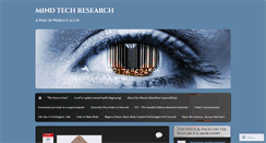 Desktop Screenshot of nanobrainimplant.com